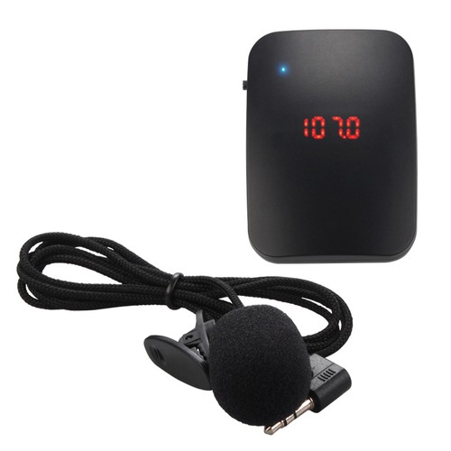 Wireless microphone - wireless, fm