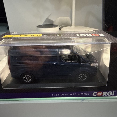 Vanguards ford transit custom - vanguards,
