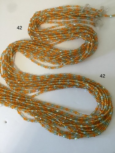 Waist bead belly - waist,