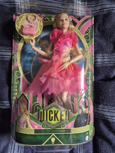 Wicked glinda doll - wicked,