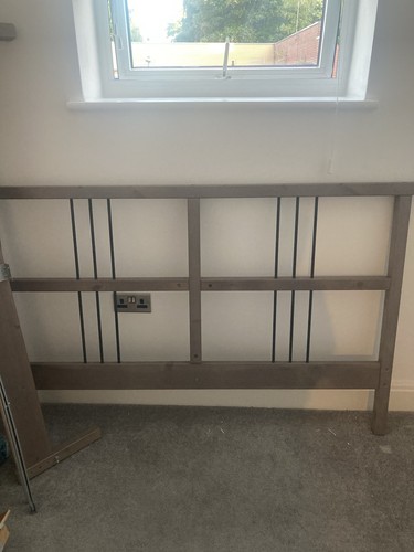 Bed structure double - bed,