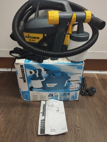 Wagner 650 electric spray - 650,