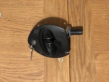 Vector locking T handle compression  Boat Latch