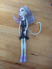 High Catrine DeMew doll