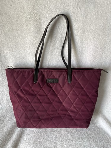 Barbour witford quilted tote - witford,