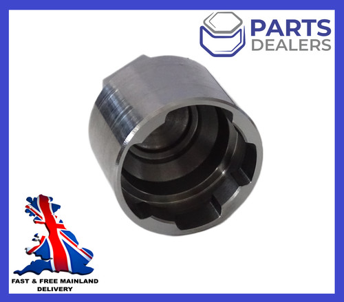 Locking wheel nut - wheel, for