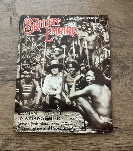 Vintage the british empire - the,