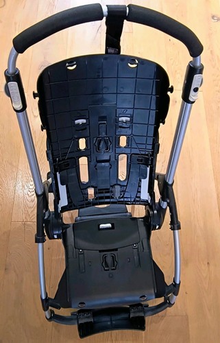 Bugaboo bee chassis - bugaboo, silver