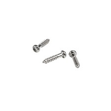 Replacement T4 Stainless Screws for Oakley TwoFace OO9189 Sunglasses
