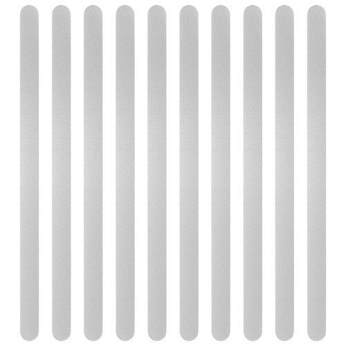 10pcs 6x0 35x0 anodized - 10pcs, 6x0.35x0.06"