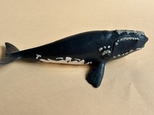 Schleich 14558 Right Whale Retired 2006-2009 Ocean Marine Life