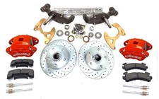 1965 1970 Chevy Impala 2" Drop