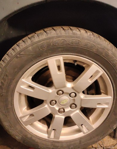 Land rover discovery - land,