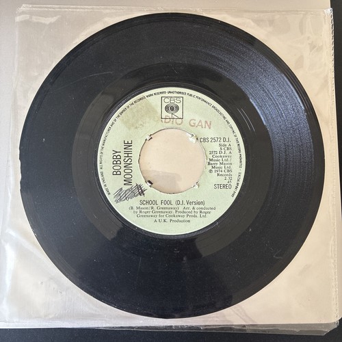 Bobby moonshine school - bobby,