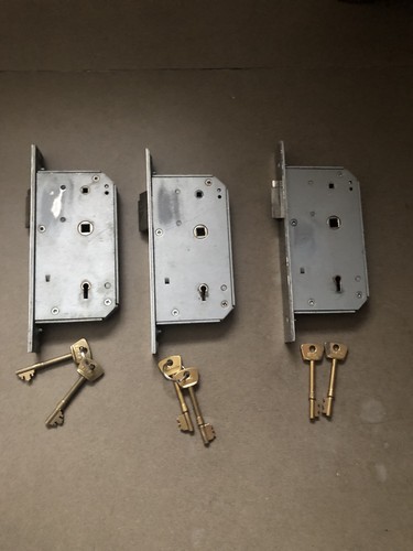 Chubb detainer lock - chubb,