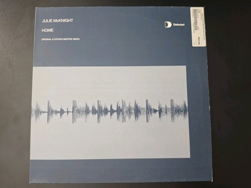 Julie mcknight home vinyl - 12",