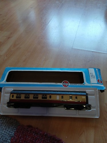 Airfix railway system - airfix,