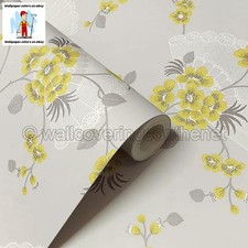 Grey &Green, Oriental Style