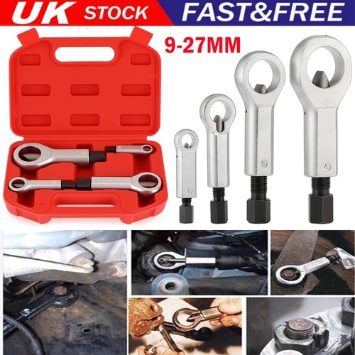4pcs nut splitter tool - 4pcs,