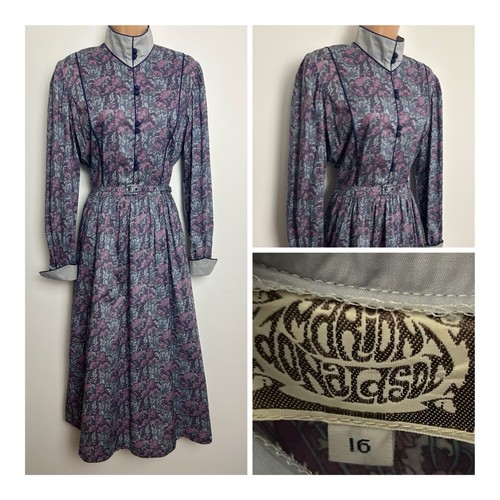 Vintage 80s marion donaldson - vintage,