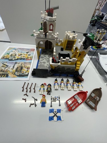 Lego pirate sets - sets, 6276