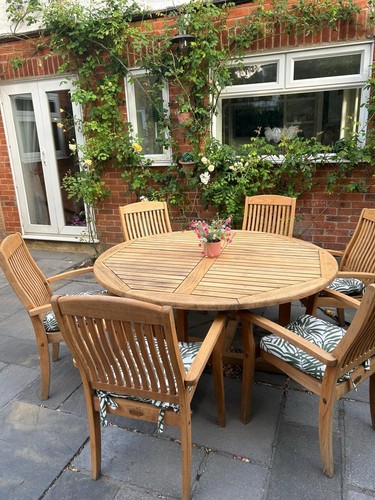 Bridgman premium teak garden - teak,