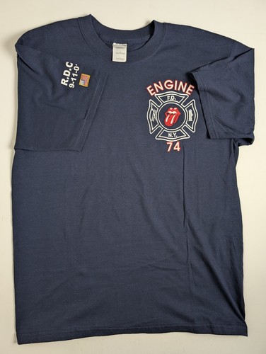 Nos rolling stones fdny - stones,
