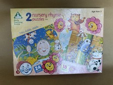ELC Nursery Rhymes Puzzles