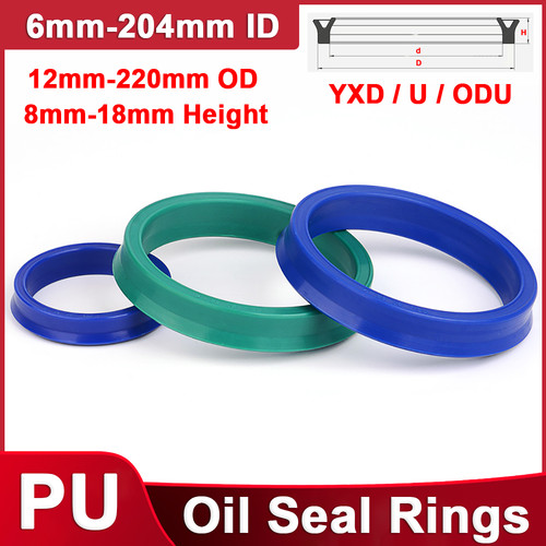 Yxd odu oil seal rings - yxd/u/odu,