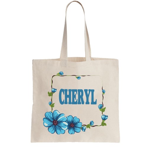 Cheryl ladies personalised - cheryl,