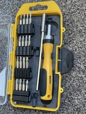 Workzone Precision Bit Set