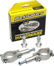 Barkbusters Moto Motorcycle Motorbike Straight Handlebar Clamp Kit - 28mm