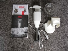 BAMIX DE LUXE  Deluxe M180 Hand Held Blender