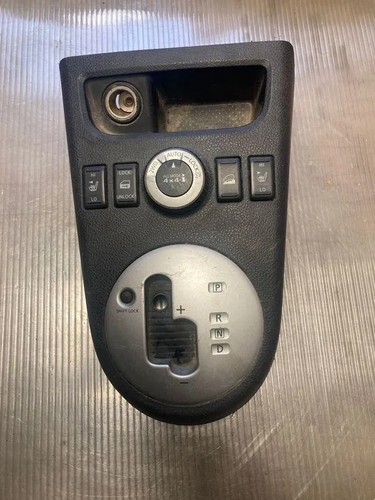 Nissan trail t31 - nissan, gear