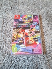 Mario Kart 8 Deluxe (Nintendo