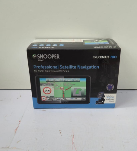 Snooper ventura s6900 pro - snooper,