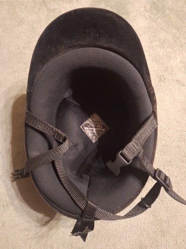 Riding hat - riding,