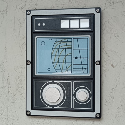 Sci tracking display - tracking,