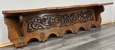 French Vintage Style Coat Rack