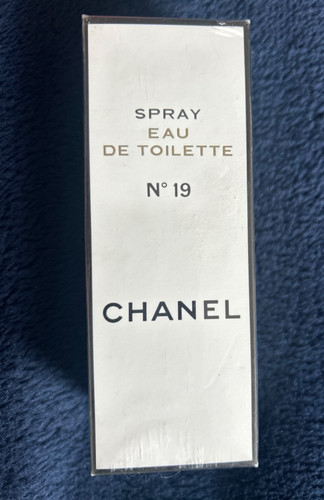 Chanel eau de toilette - eau,
