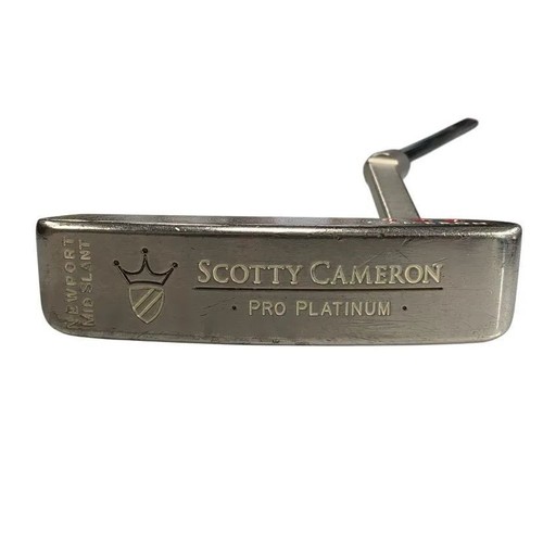 Titleist scotty cameron pro - titleist,