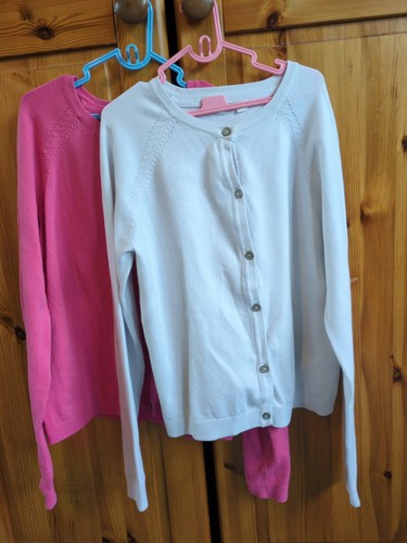 Next cardigans pink 1x - cardigans,