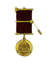Masonic Royal Arch IPZ Breast Jewel – LR405