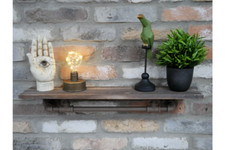 Industrial style rustic wooden - industrial,