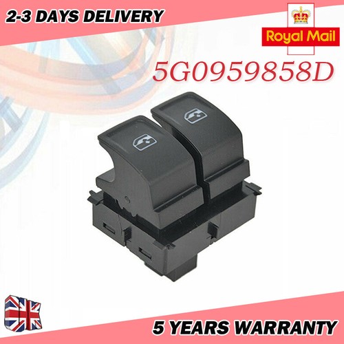 New 5g0959858d for golf mk7 - new,