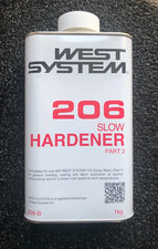 West System Epoxy 206-B  Slow
