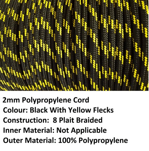 2mm thin polypropylene rope - thin,