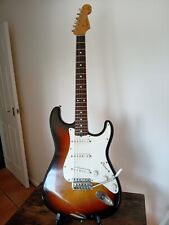 JV Squier April 1982 Stratocaster 62 spec Large Fender Logo