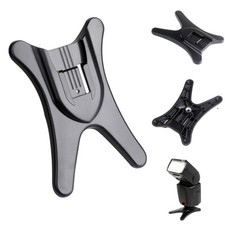 HOT SHOE FLASH STAND SUPPORT