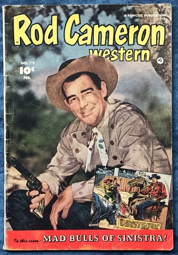 Rod cameron western feb - #19,